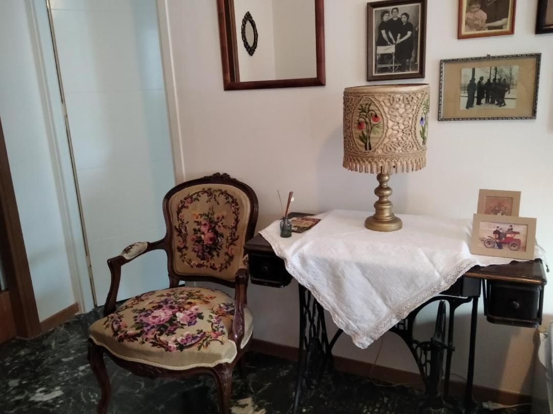 Ferienwohnung Chryssa - Χρυσα Patras Exterior foto