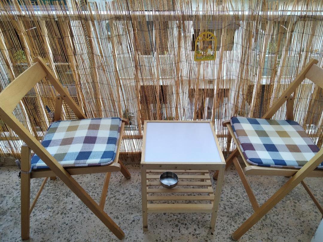 Ferienwohnung Chryssa - Χρυσα Patras Exterior foto
