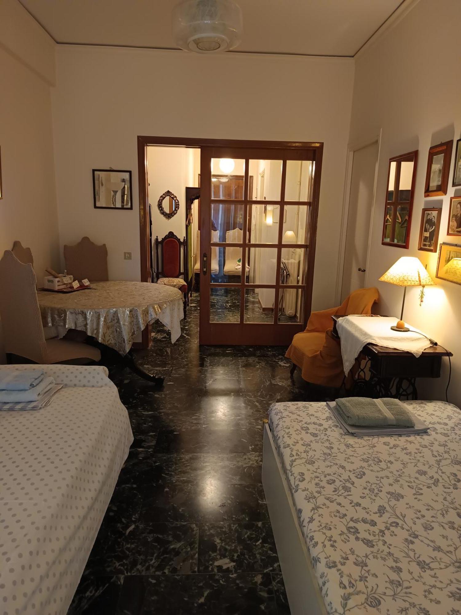 Ferienwohnung Chryssa - Χρυσα Patras Exterior foto