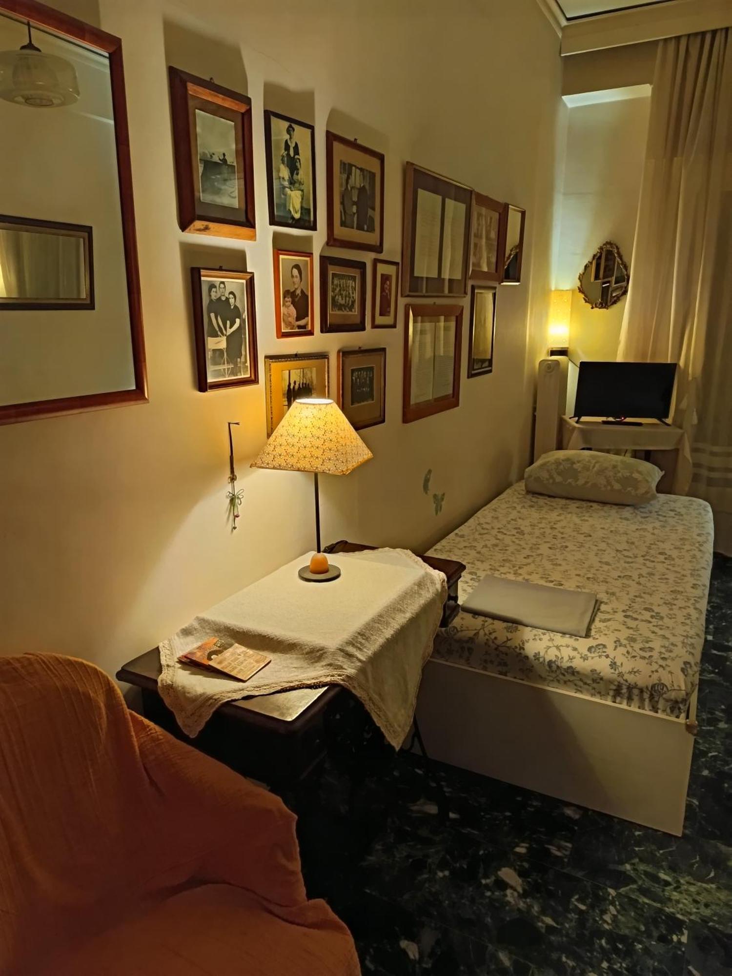 Ferienwohnung Chryssa - Χρυσα Patras Exterior foto