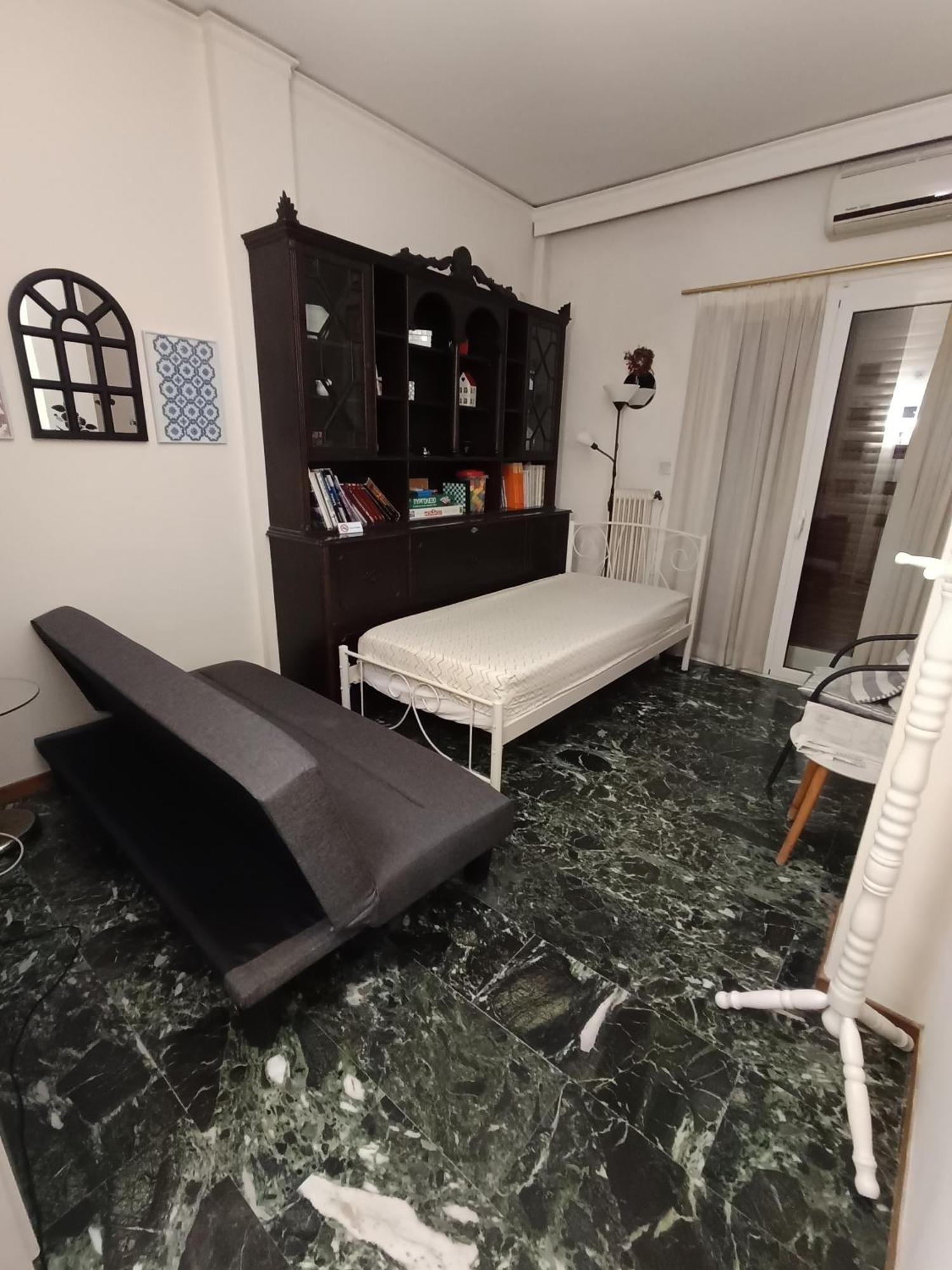 Ferienwohnung Chryssa - Χρυσα Patras Exterior foto