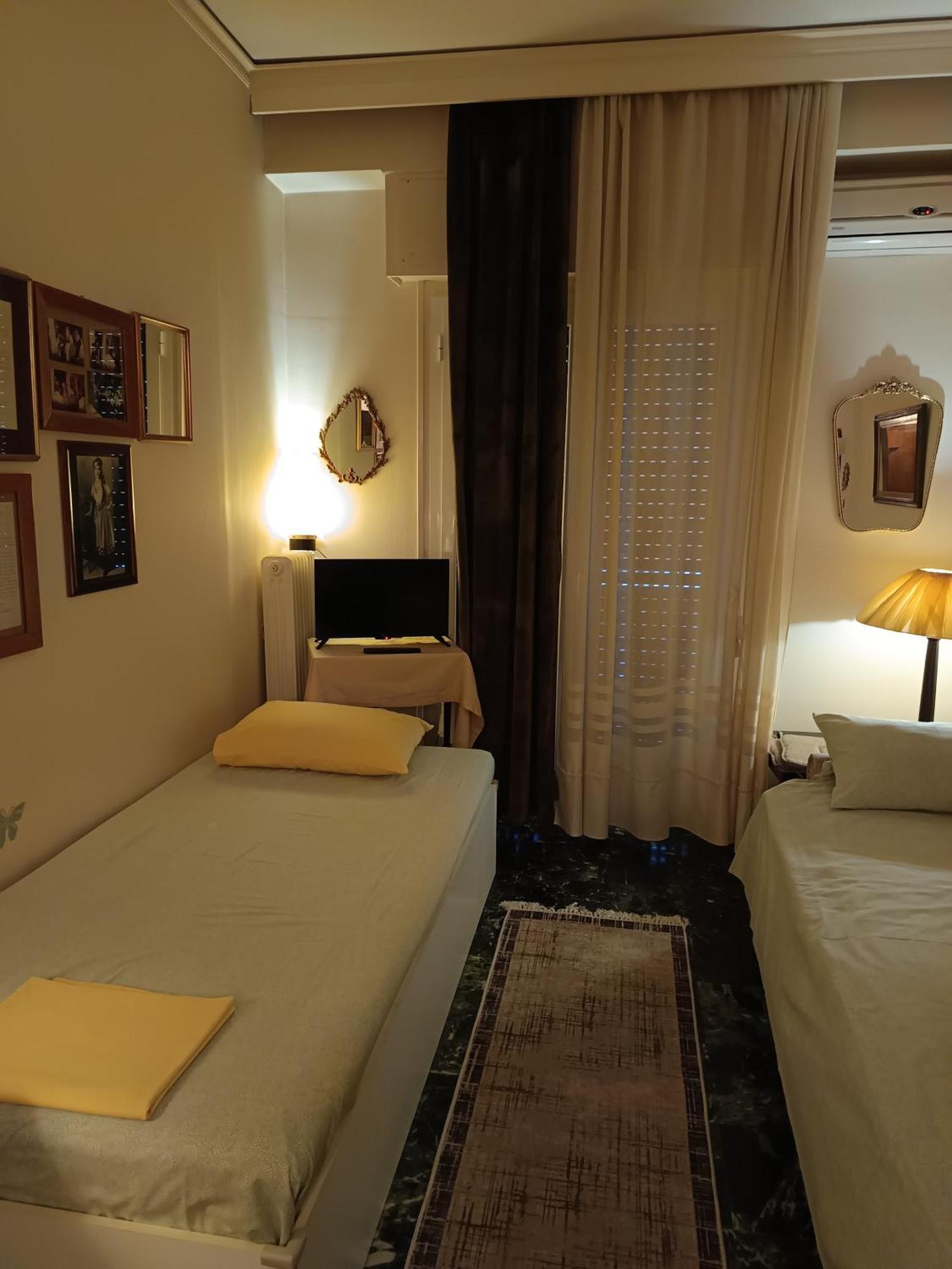 Ferienwohnung Chryssa - Χρυσα Patras Exterior foto