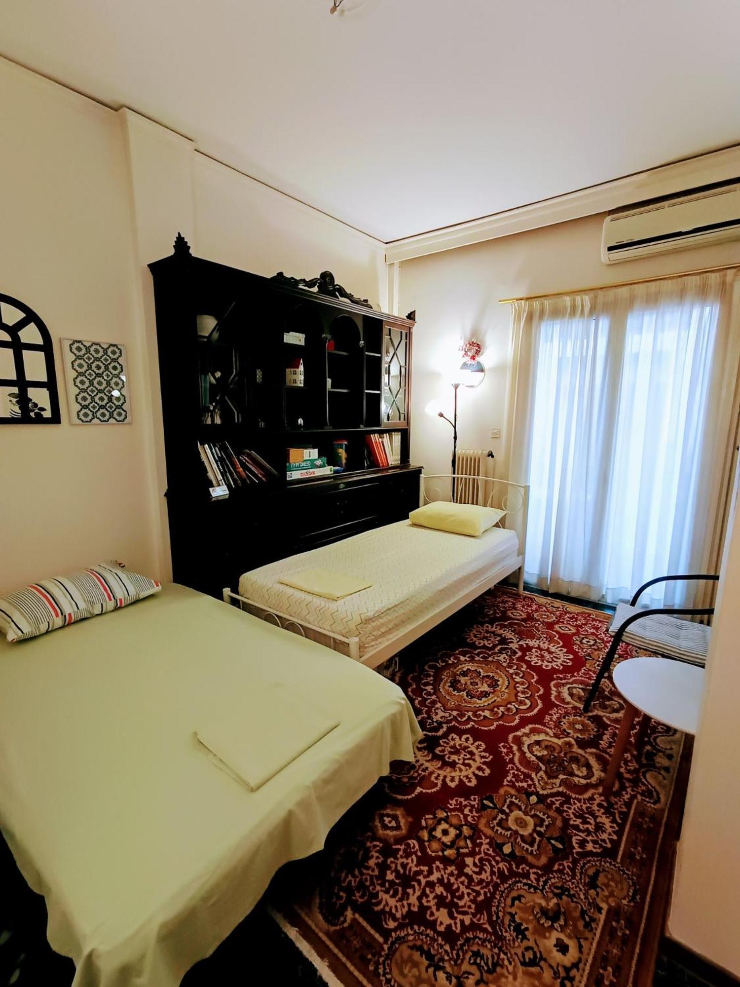 Ferienwohnung Chryssa - Χρυσα Patras Exterior foto