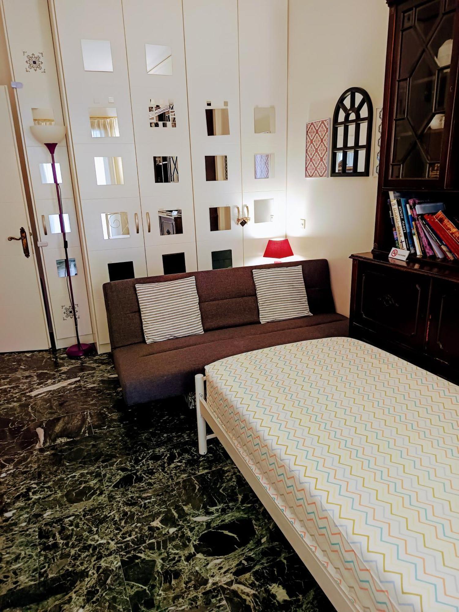 Ferienwohnung Chryssa - Χρυσα Patras Exterior foto