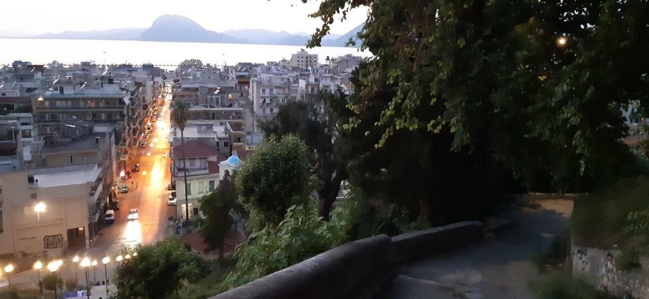 Ferienwohnung Chryssa - Χρυσα Patras Exterior foto