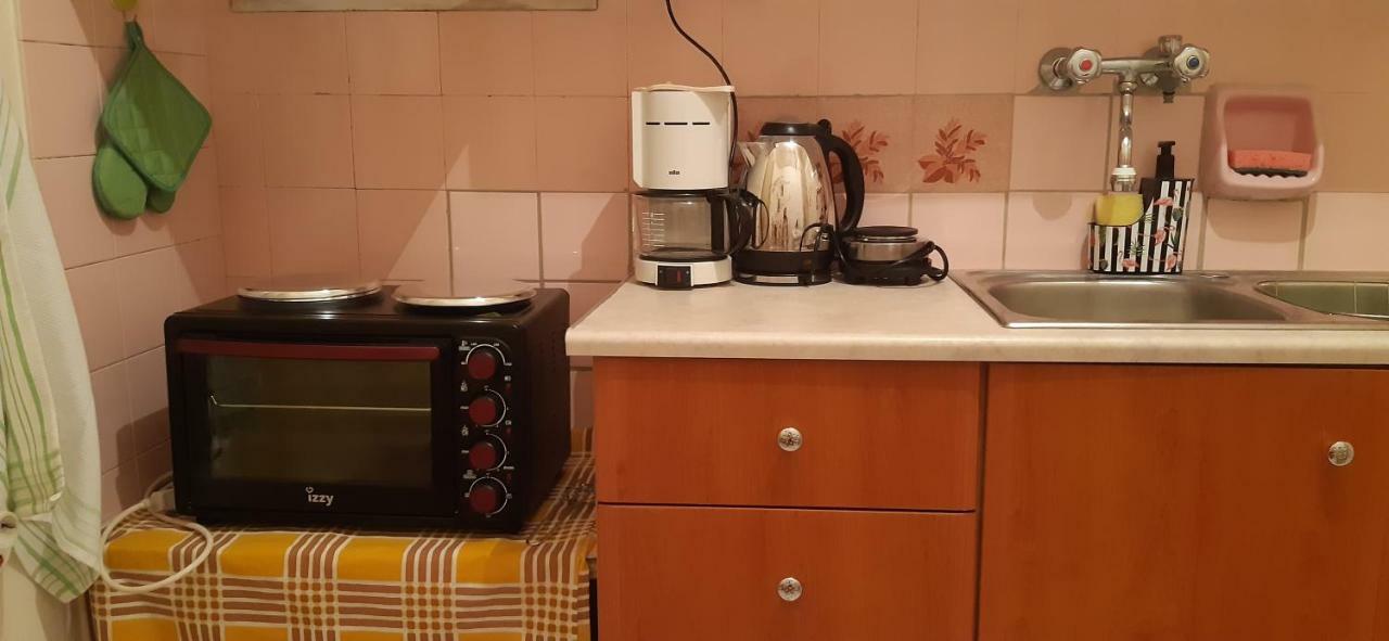 Ferienwohnung Chryssa - Χρυσα Patras Exterior foto