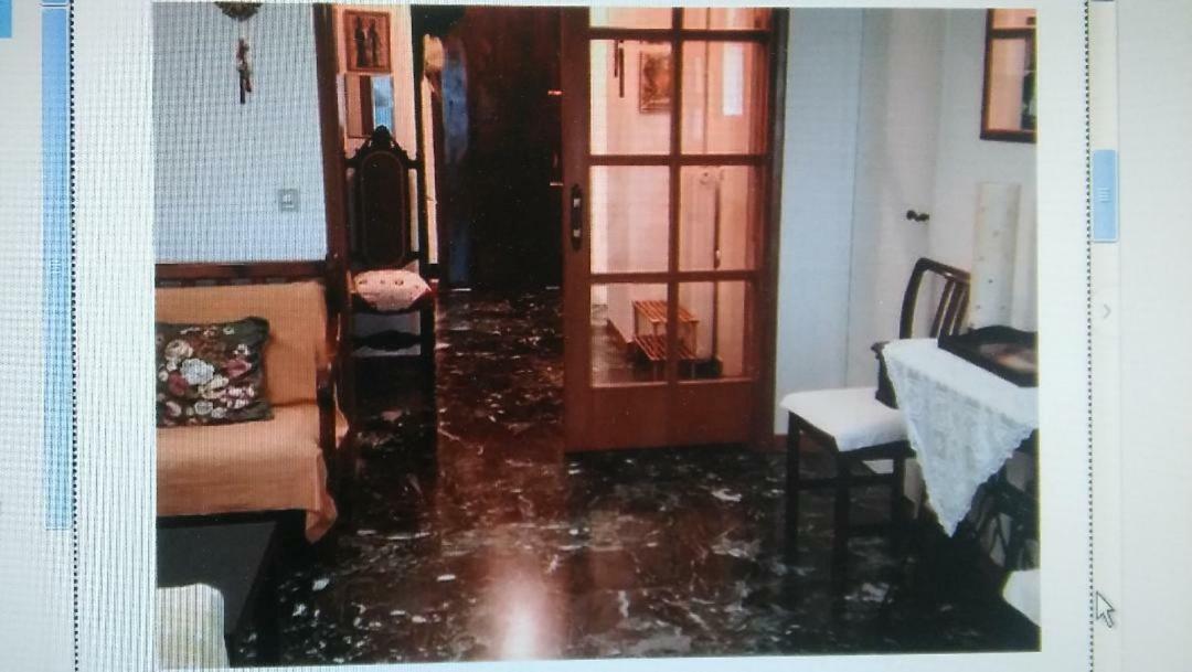 Ferienwohnung Chryssa - Χρυσα Patras Exterior foto