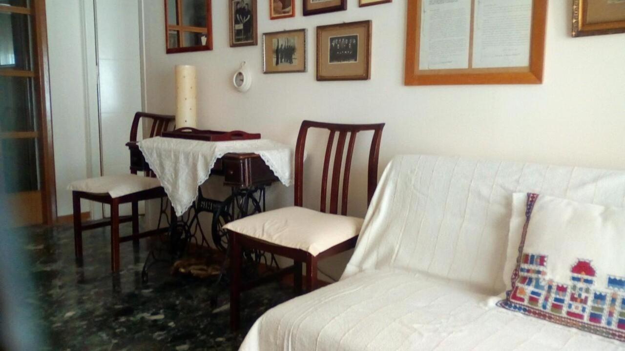 Ferienwohnung Chryssa - Χρυσα Patras Exterior foto