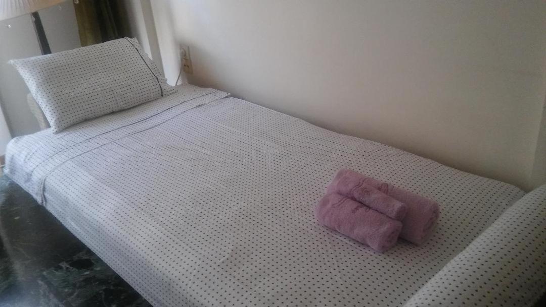 Ferienwohnung Chryssa - Χρυσα Patras Exterior foto