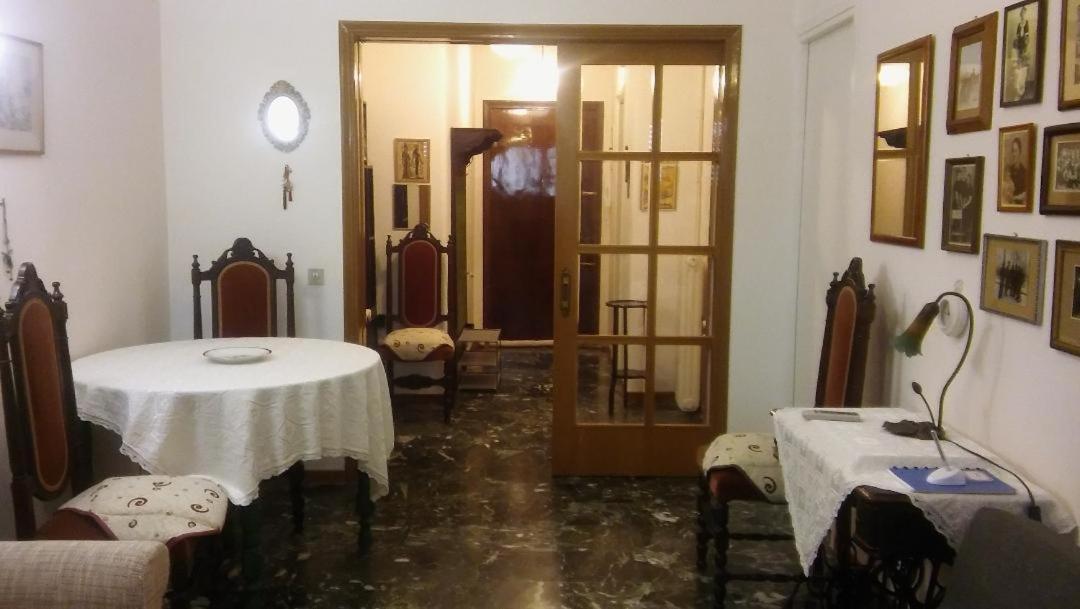 Ferienwohnung Chryssa - Χρυσα Patras Exterior foto