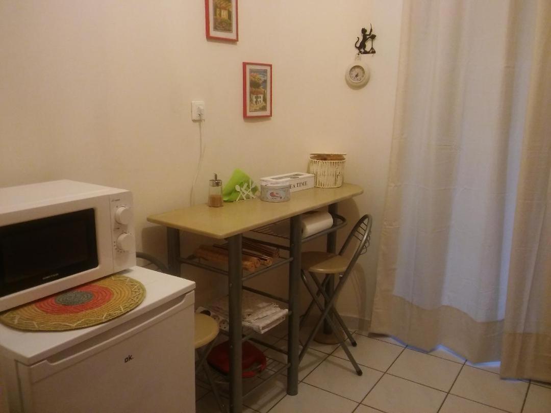 Ferienwohnung Chryssa - Χρυσα Patras Exterior foto